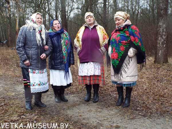 Калектыў "Стаўбунскія вячоркі"