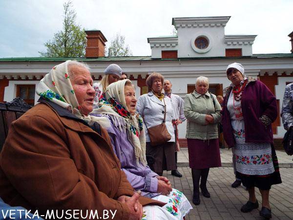 Калектыў "Стаўбунскія вячоркі"