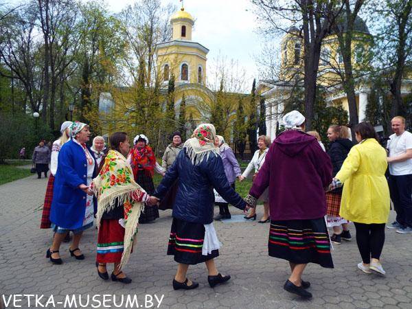Стрэльны карагод