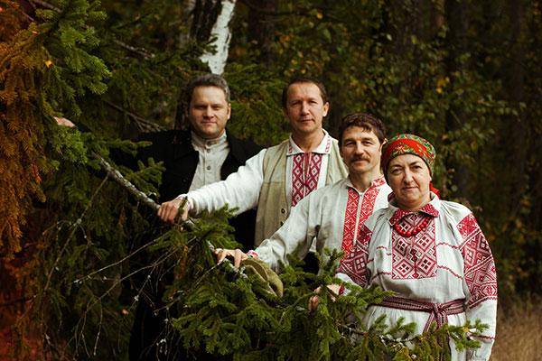 Фольк-гурт «Рада»
