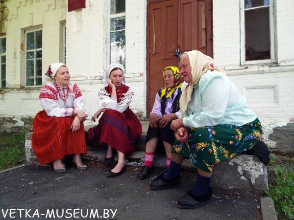 Пахаванне стралы ў в. Стаўбун 2015 год