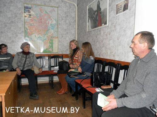 Прэзентацыя новай кнігі Генадзя Лапаціна