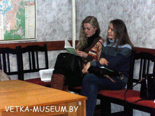 Прэзентацыя новай кнігі Генадзя Лапаціна